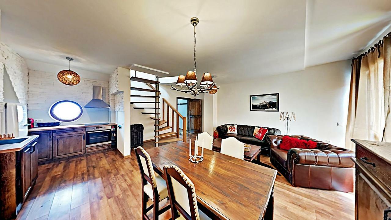 Charming Apartment In The Heart Of Bansko Dış mekan fotoğraf