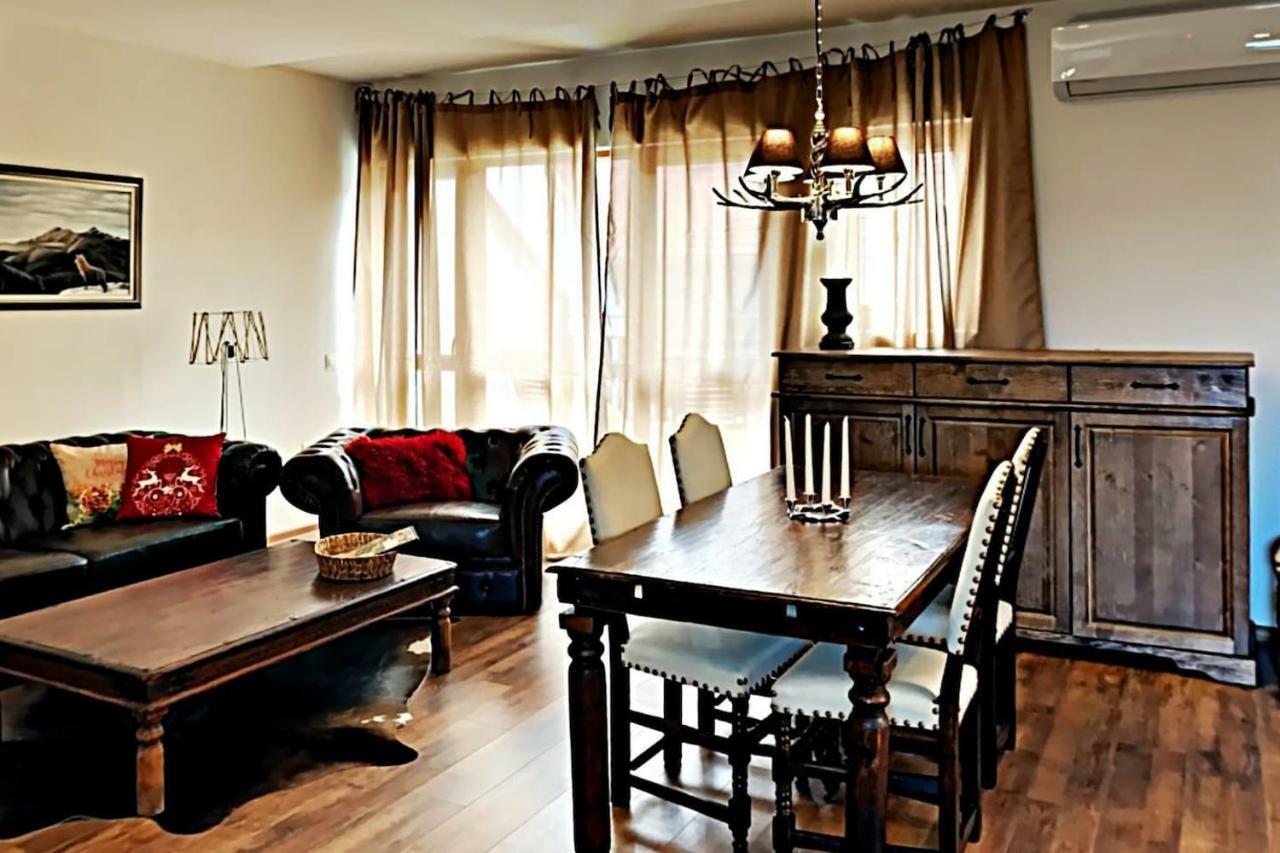 Charming Apartment In The Heart Of Bansko Dış mekan fotoğraf