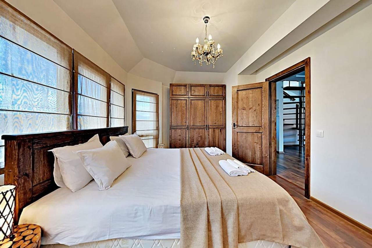 Charming Apartment In The Heart Of Bansko Dış mekan fotoğraf