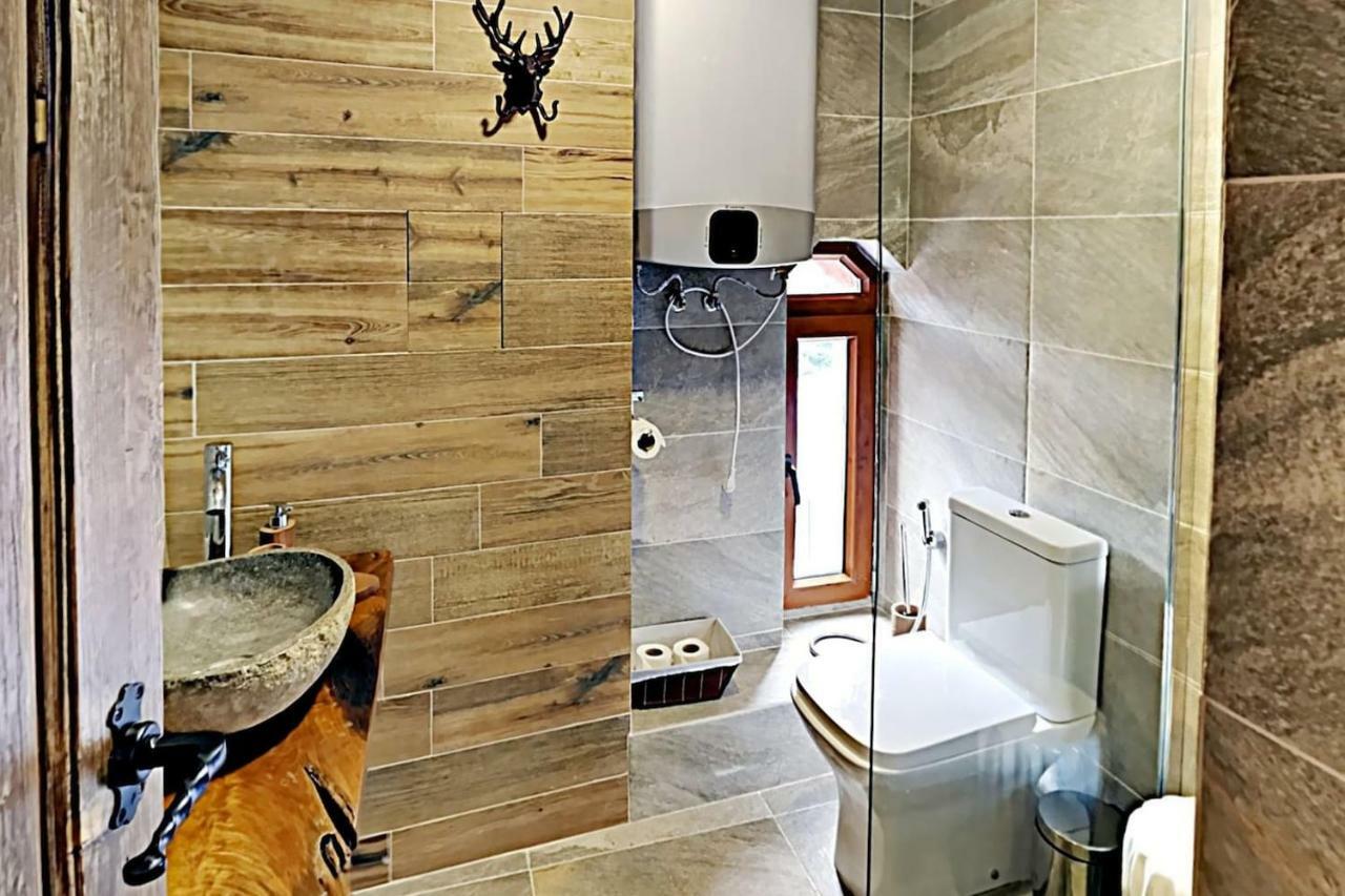 Charming Apartment In The Heart Of Bansko Dış mekan fotoğraf