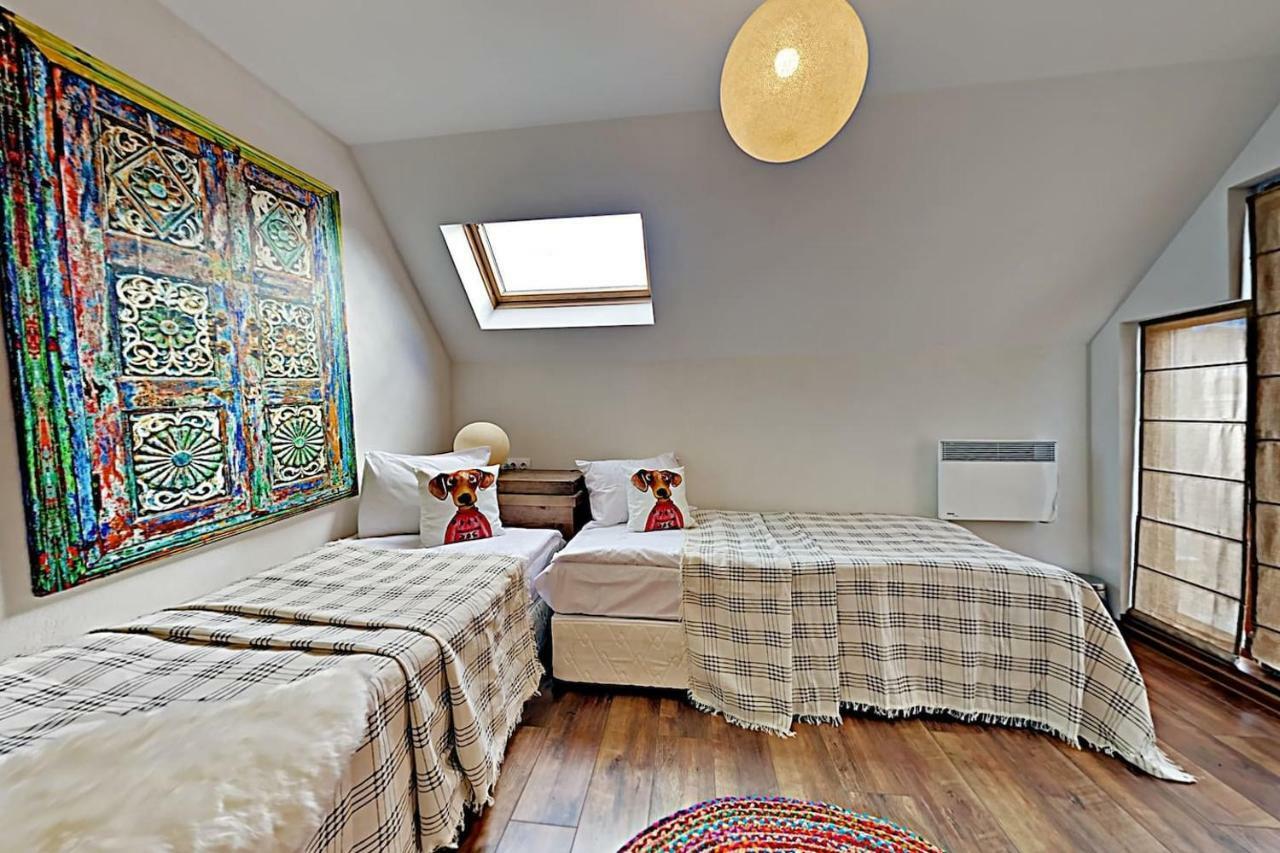 Charming Apartment In The Heart Of Bansko Dış mekan fotoğraf