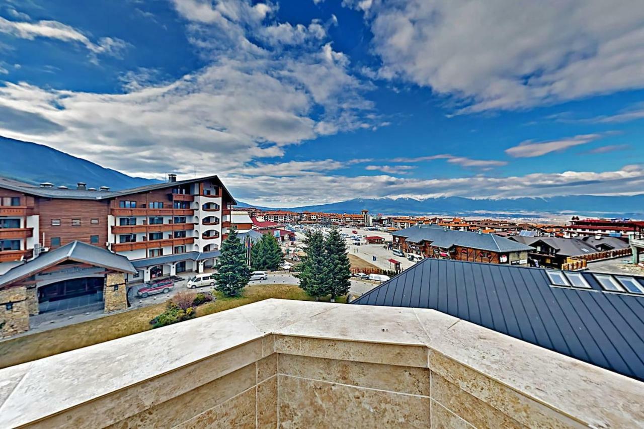 Charming Apartment In The Heart Of Bansko Dış mekan fotoğraf