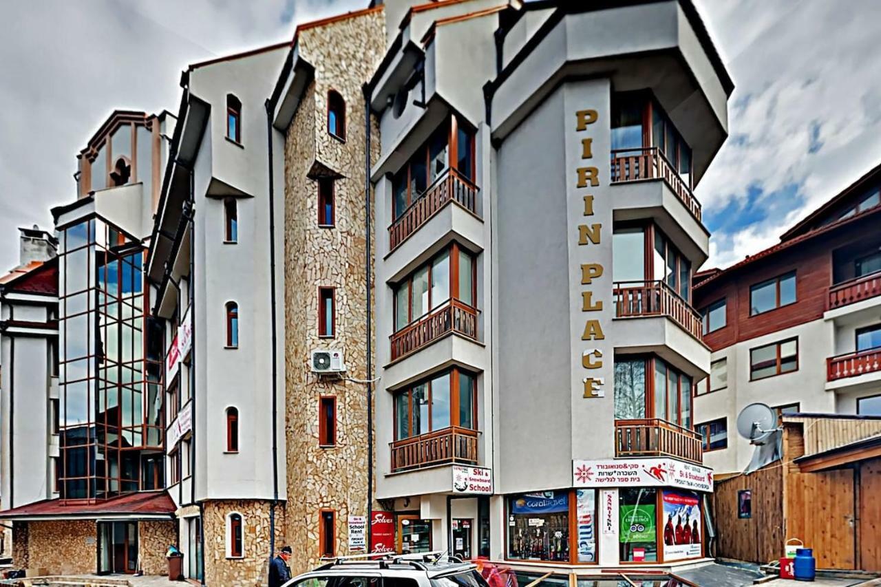Charming Apartment In The Heart Of Bansko Dış mekan fotoğraf