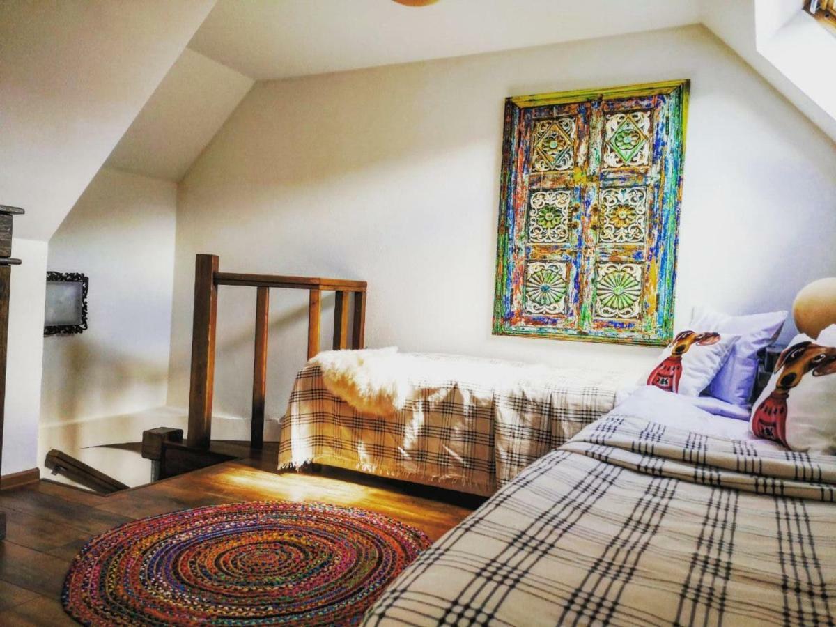 Charming Apartment In The Heart Of Bansko Dış mekan fotoğraf