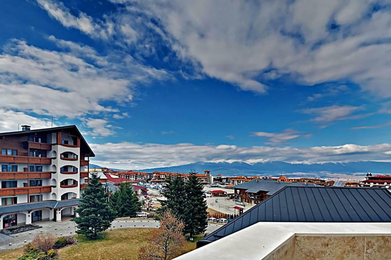 Charming Apartment In The Heart Of Bansko Dış mekan fotoğraf
