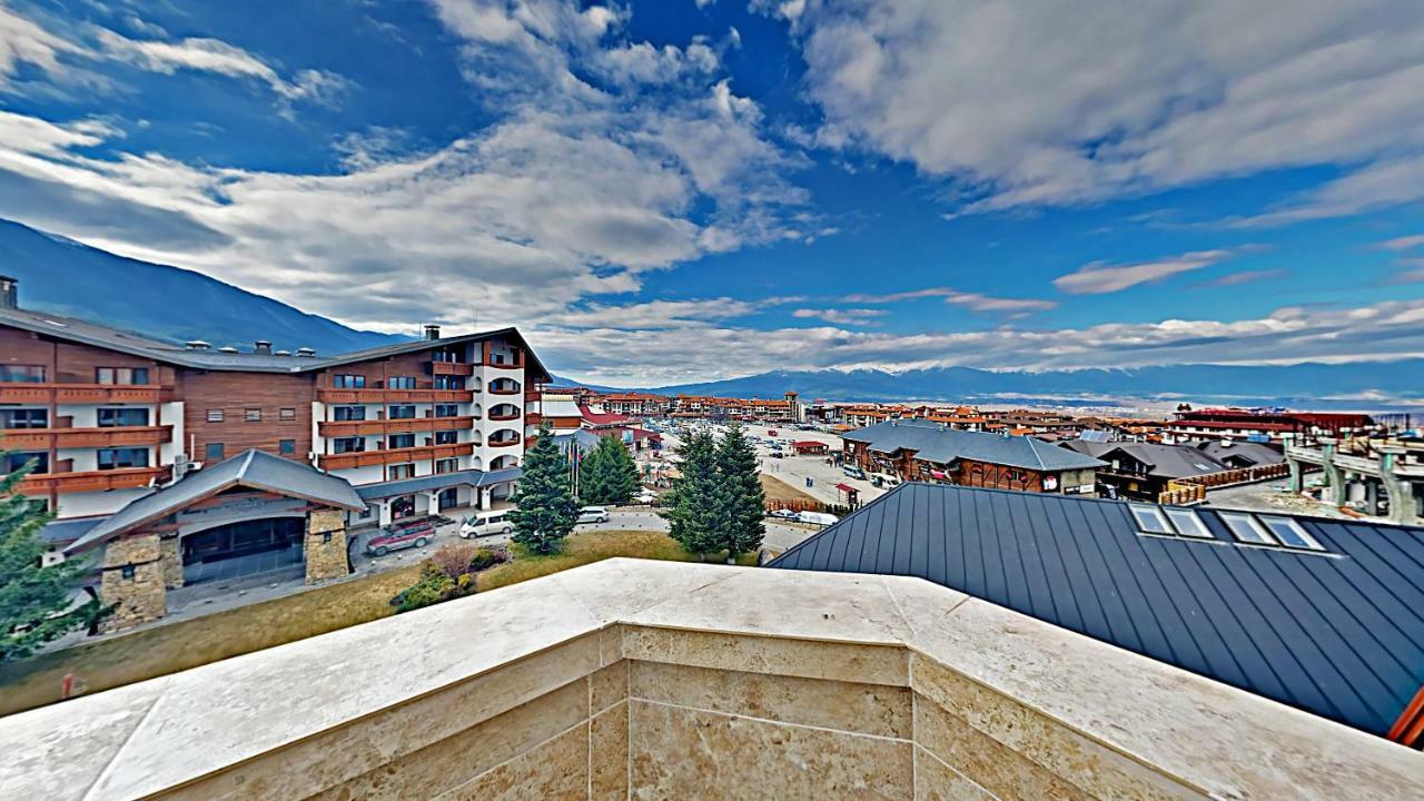 Charming Apartment In The Heart Of Bansko Dış mekan fotoğraf