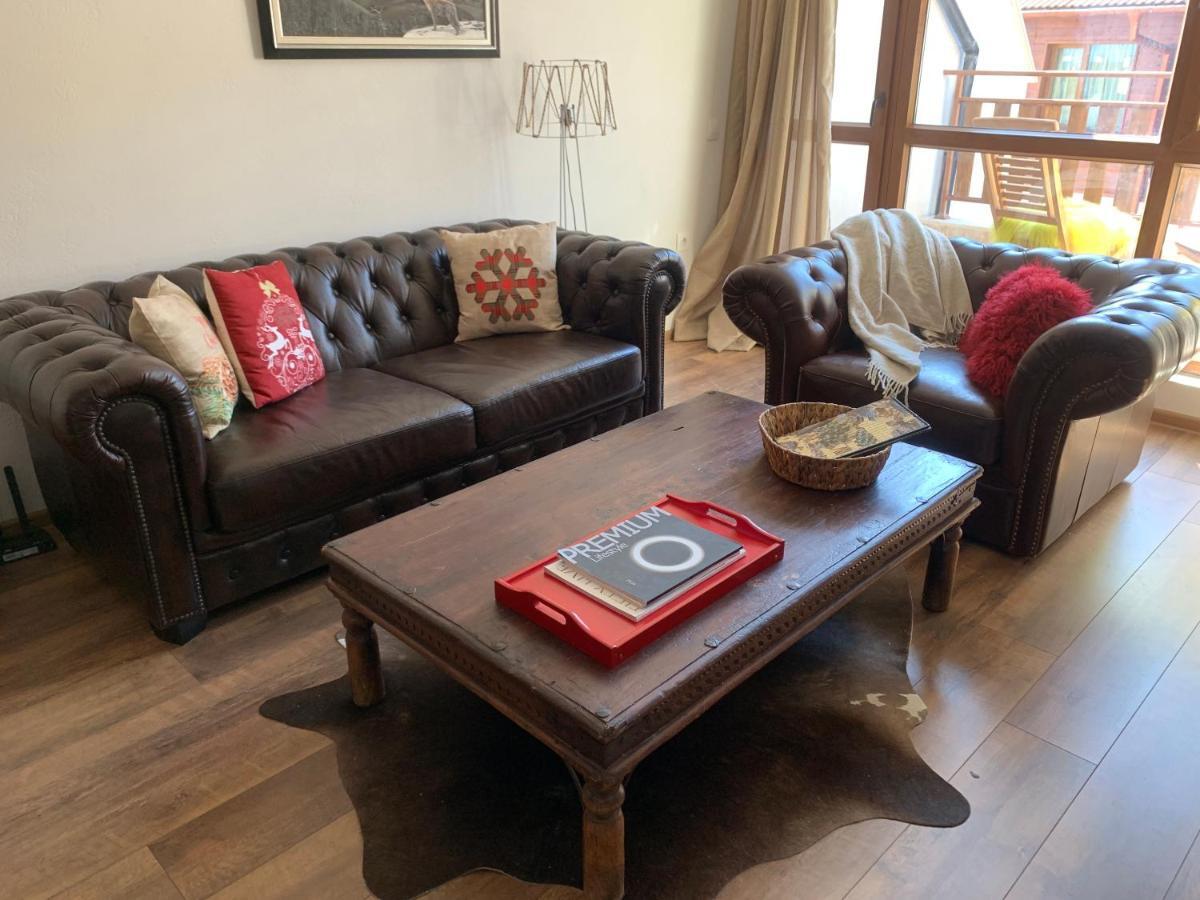 Charming Apartment In The Heart Of Bansko Dış mekan fotoğraf