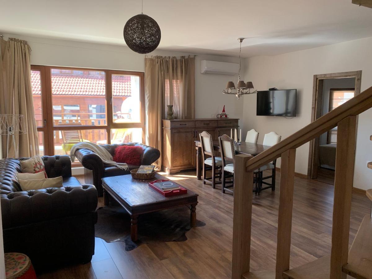 Charming Apartment In The Heart Of Bansko Dış mekan fotoğraf