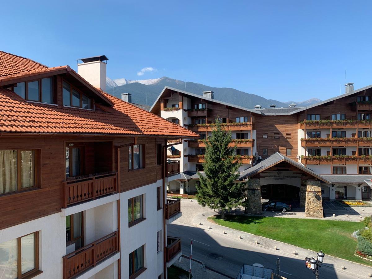 Charming Apartment In The Heart Of Bansko Dış mekan fotoğraf
