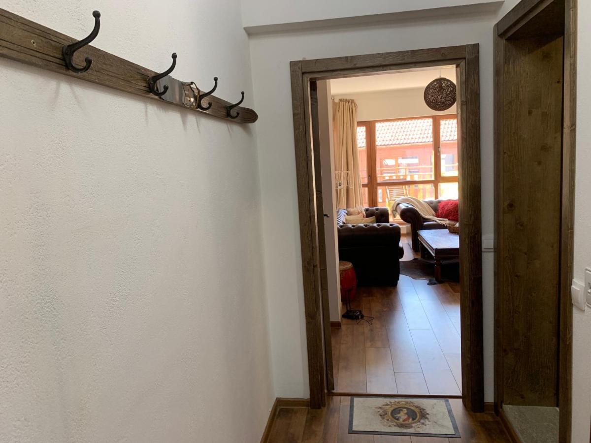 Charming Apartment In The Heart Of Bansko Dış mekan fotoğraf