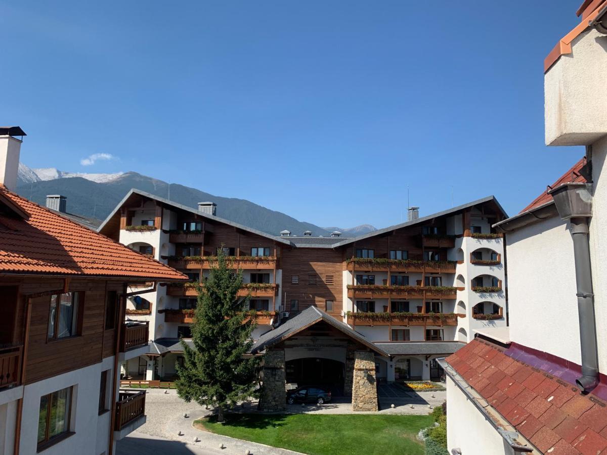 Charming Apartment In The Heart Of Bansko Dış mekan fotoğraf